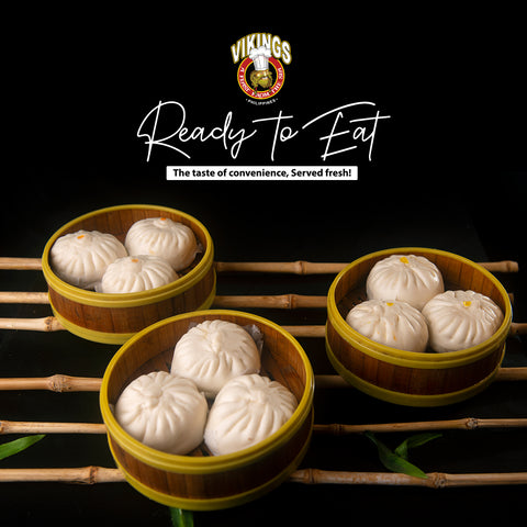 Amazing Siopao Box of 6