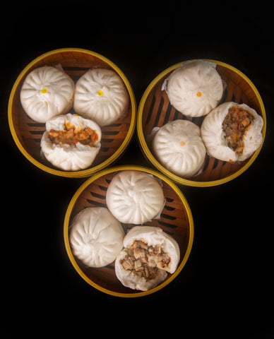 Amazing Siopao Box of 6