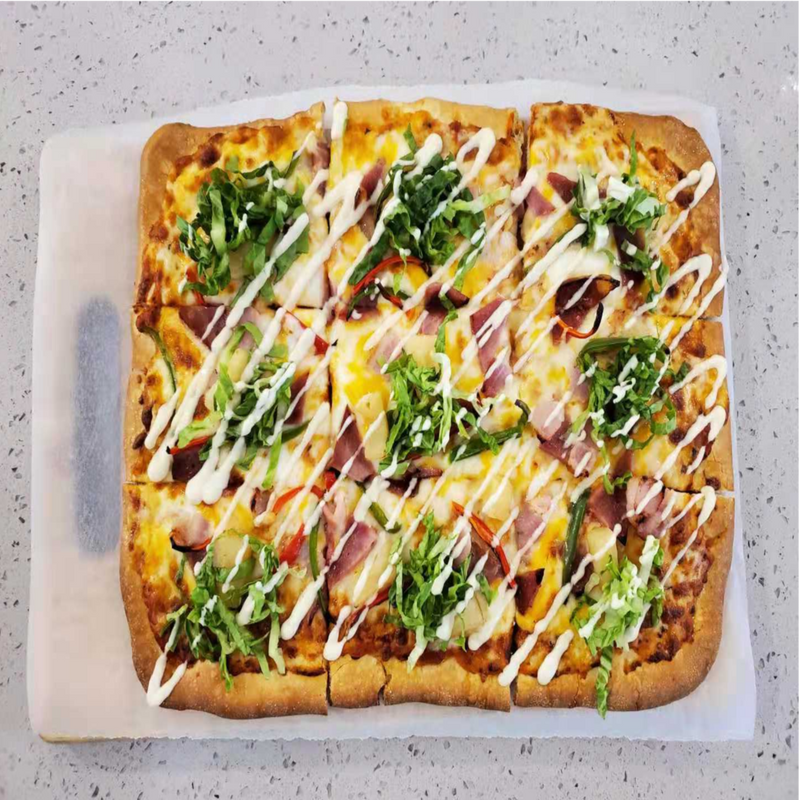 Aloha Pizza