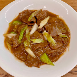 Beef Fillet w/ Scallion