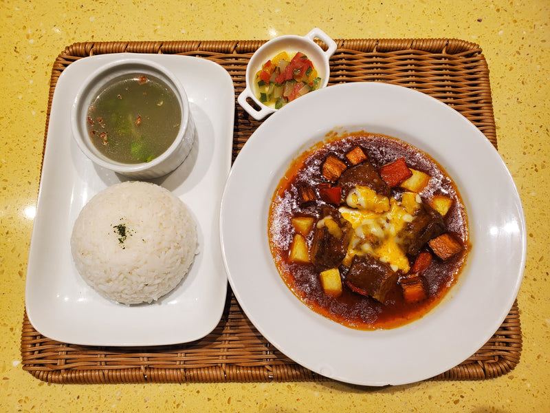Manang's Kaldereta
