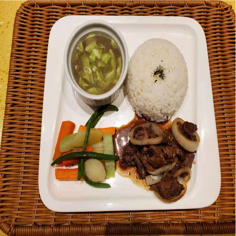 Beef Ni Bistek