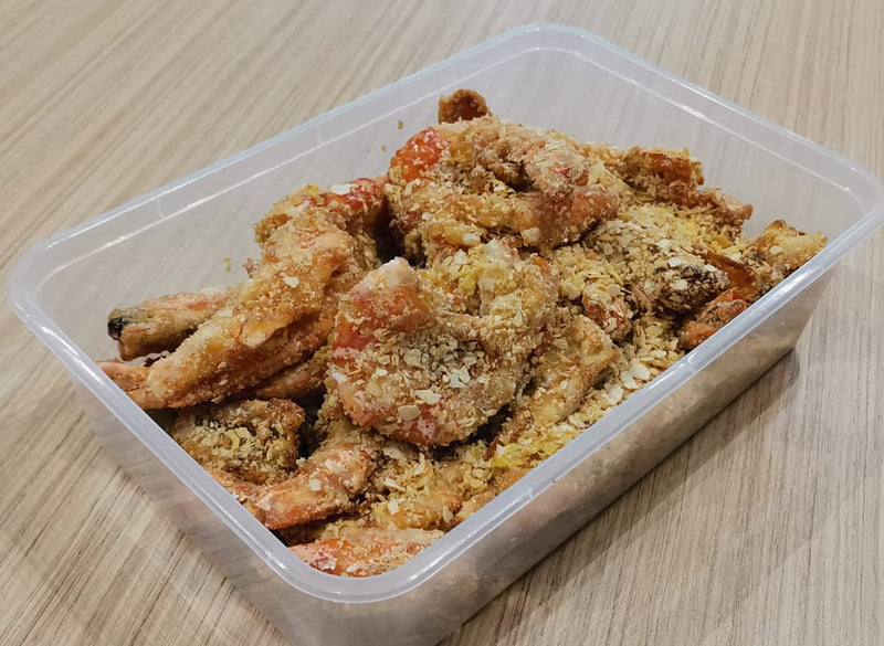 Cereal Prawn