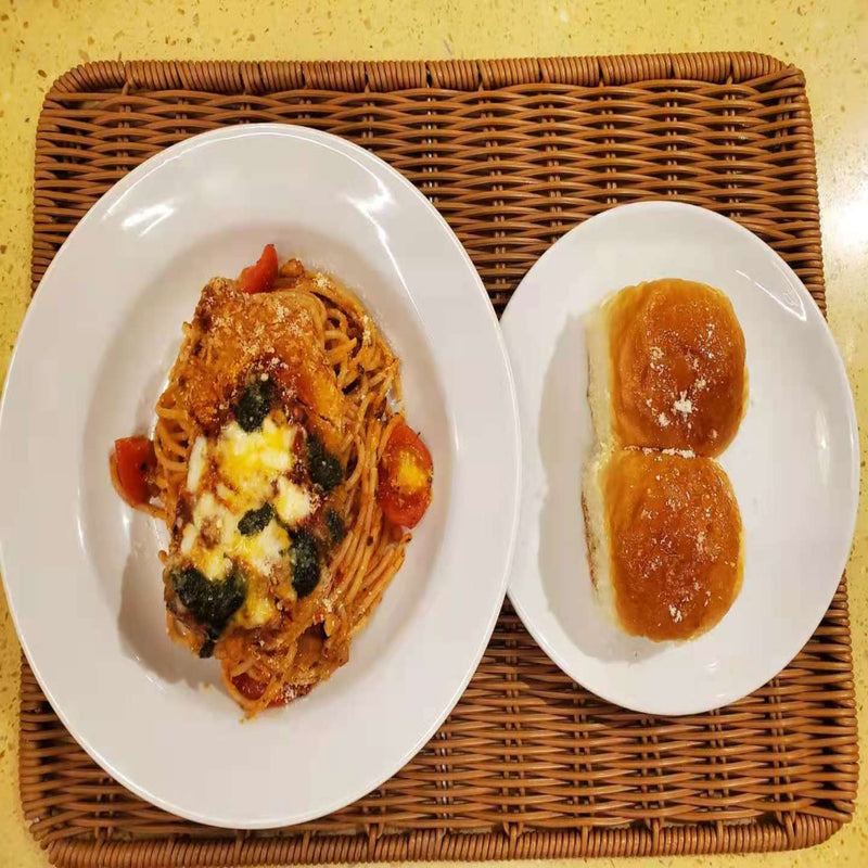Chicken Parmigiana