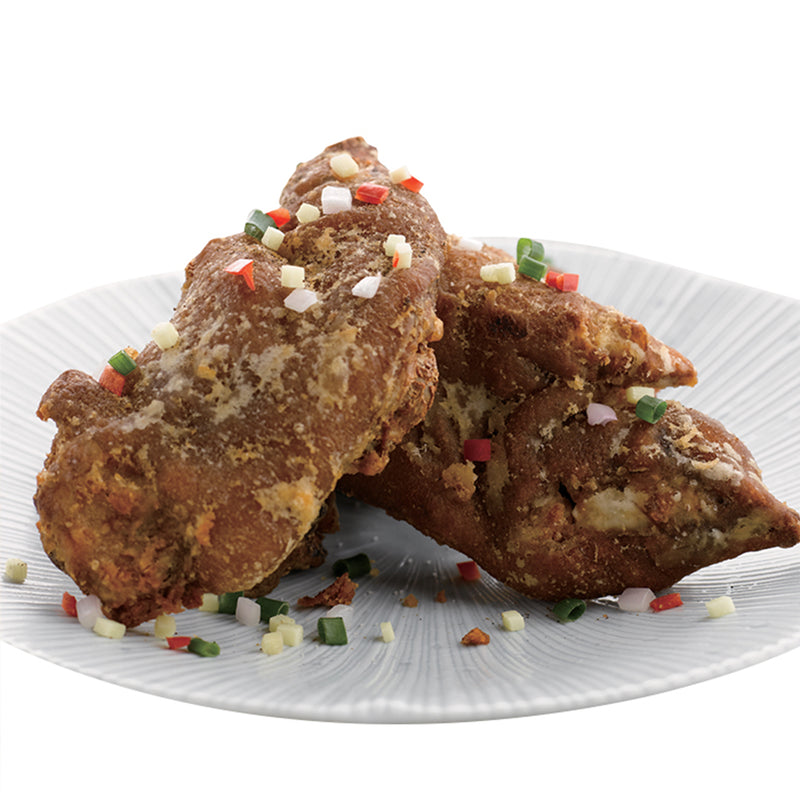 Deep-fried Pork Trotters with Salt & Pepper (2 pieces)