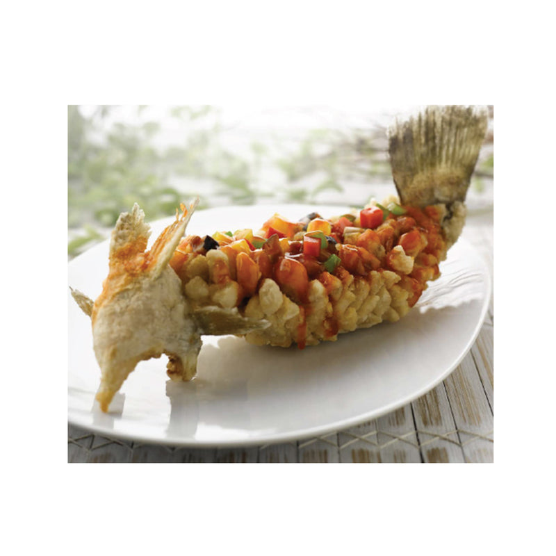 Deep-fried Squirrel Fish