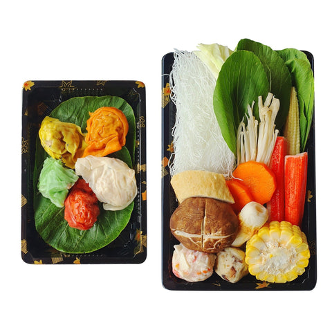 Dumpling Shabu Shabu