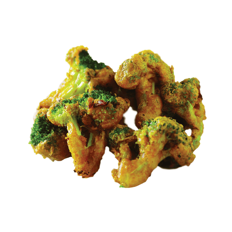 Fried Broccoli