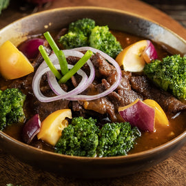 Malaysian Sambal Beef - GOOD FOR 2 PAX