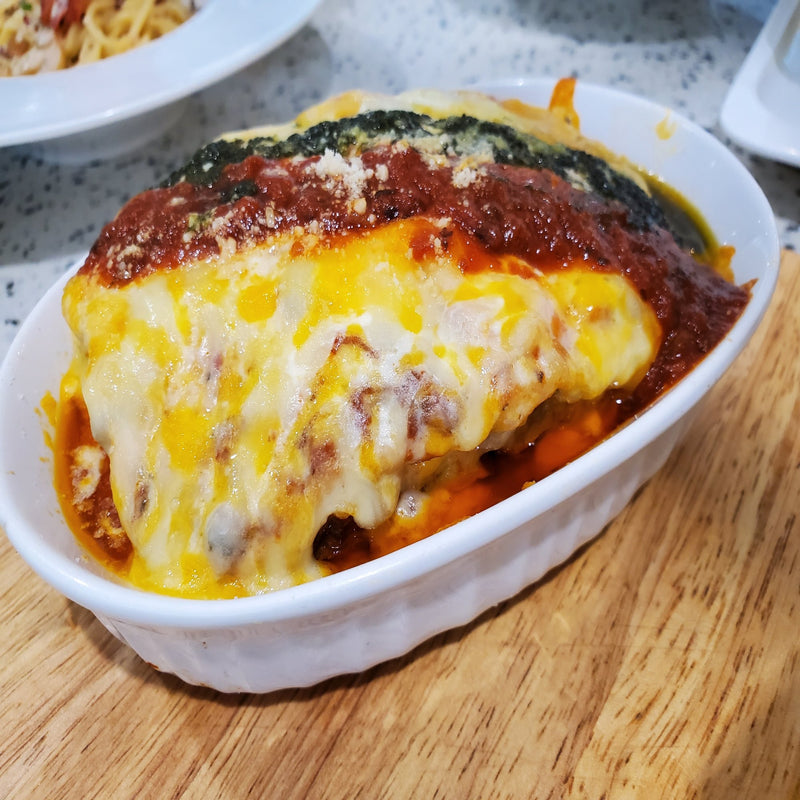 Loaded Lasagna