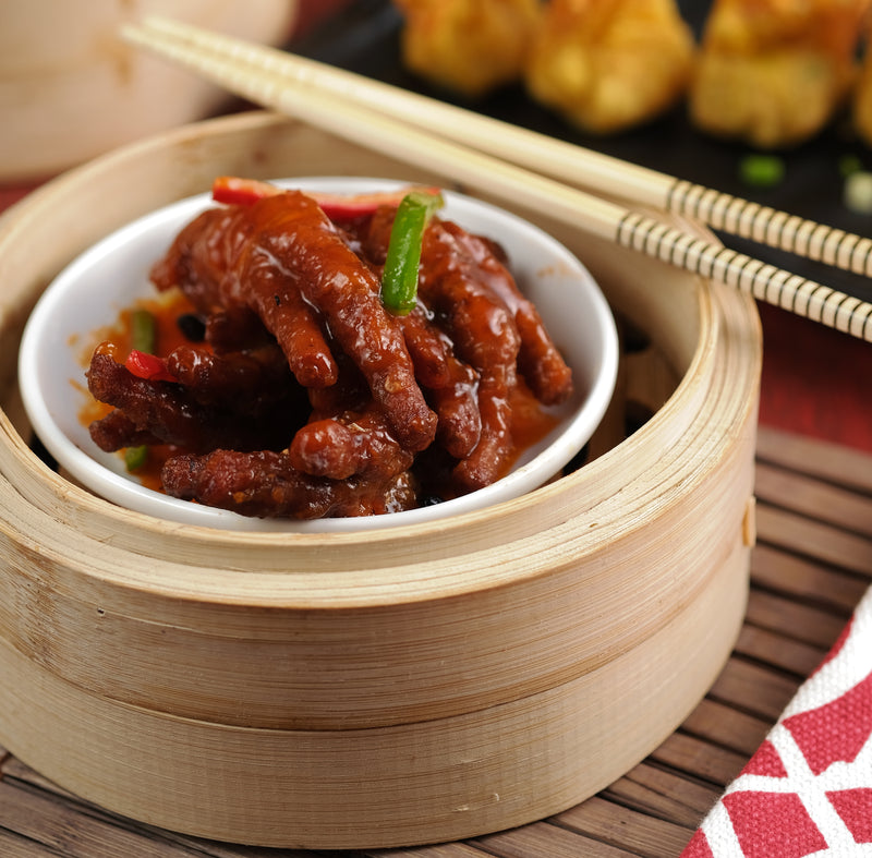 Chicken Feet (4 Pcs)