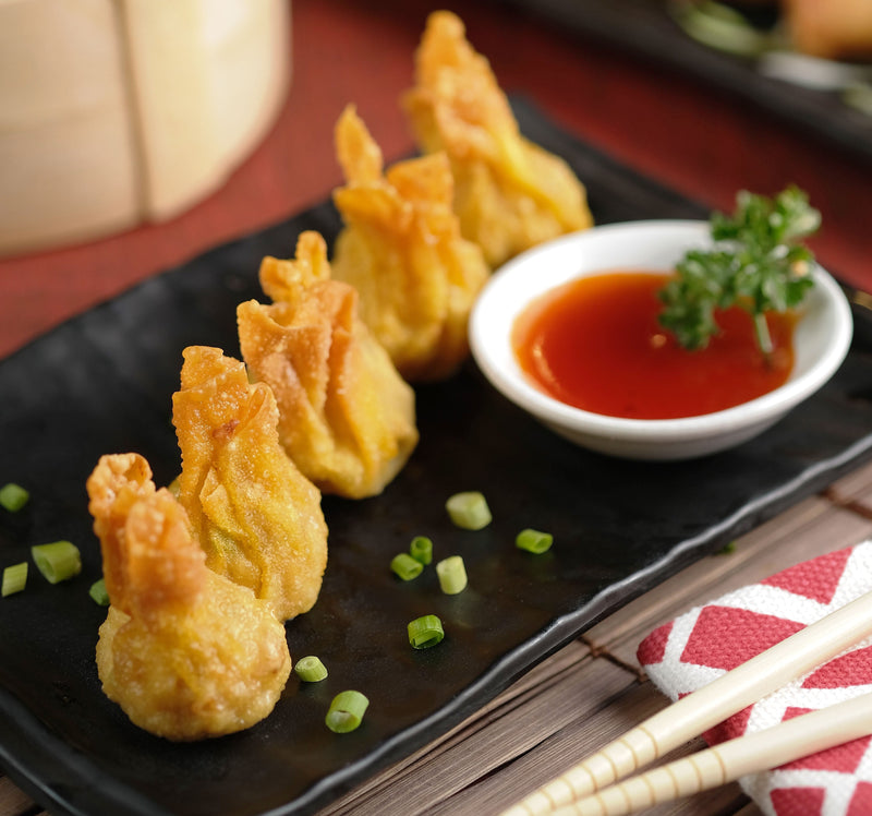 Fried Wanton (5 Pcs)