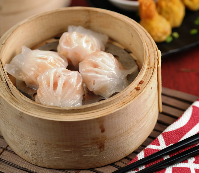 Shrimp Hakaw (4 Pcs)