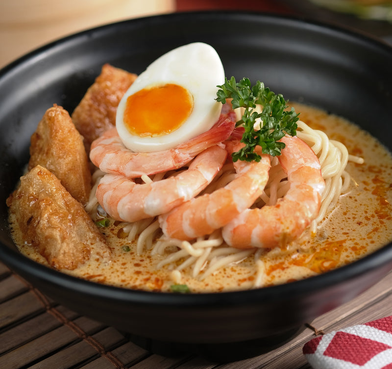 Prawn Malaysian Laksa