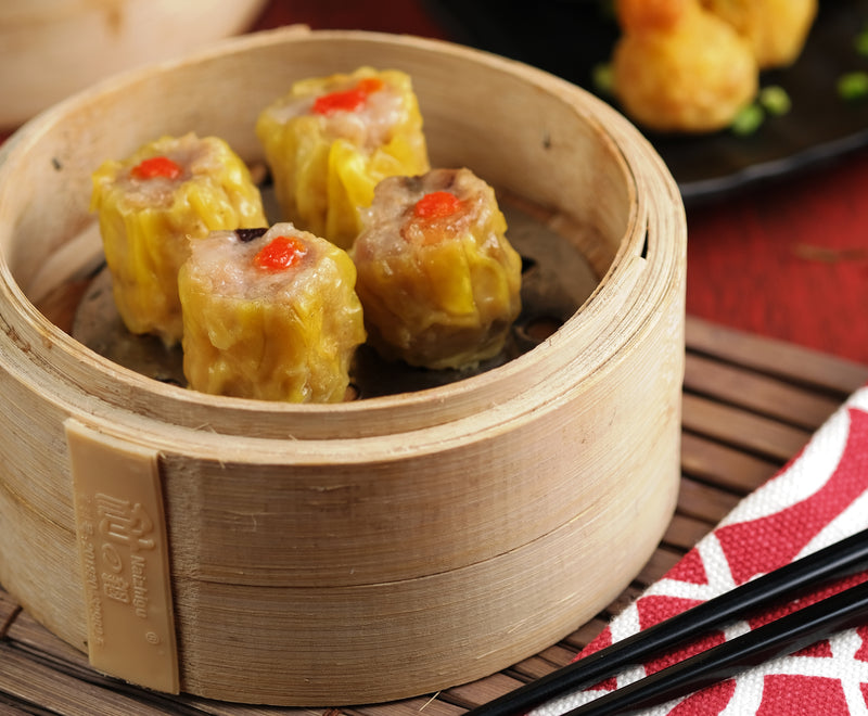 Pork And Shrimp Siomai (4 Pcs)