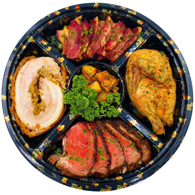 PREMIUM CARVING PLATTER