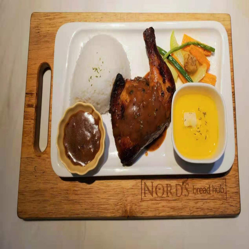 Roast Spring Chicken
