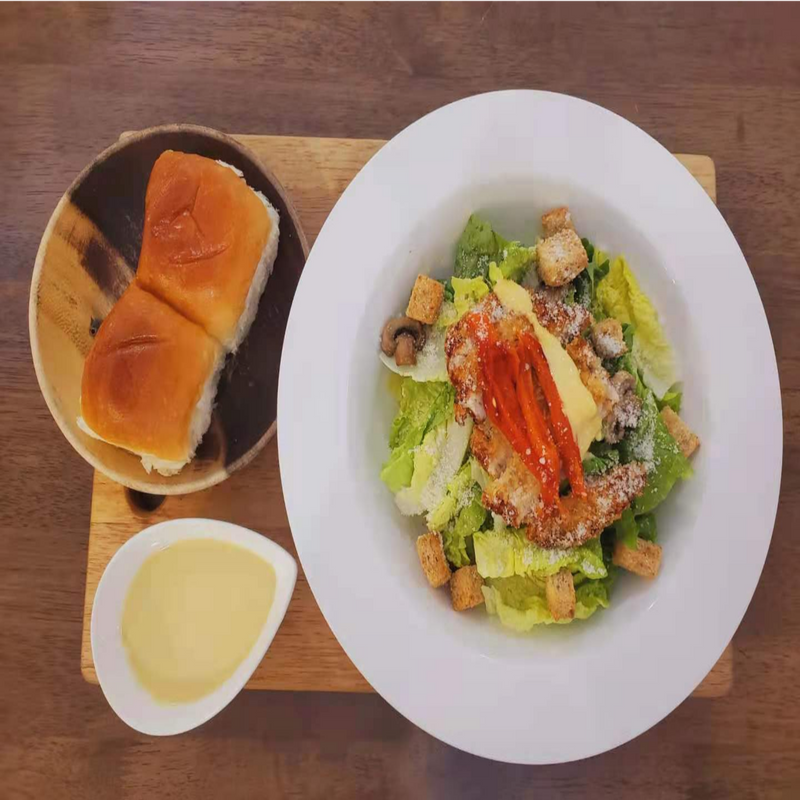 Romano Chicken Salad