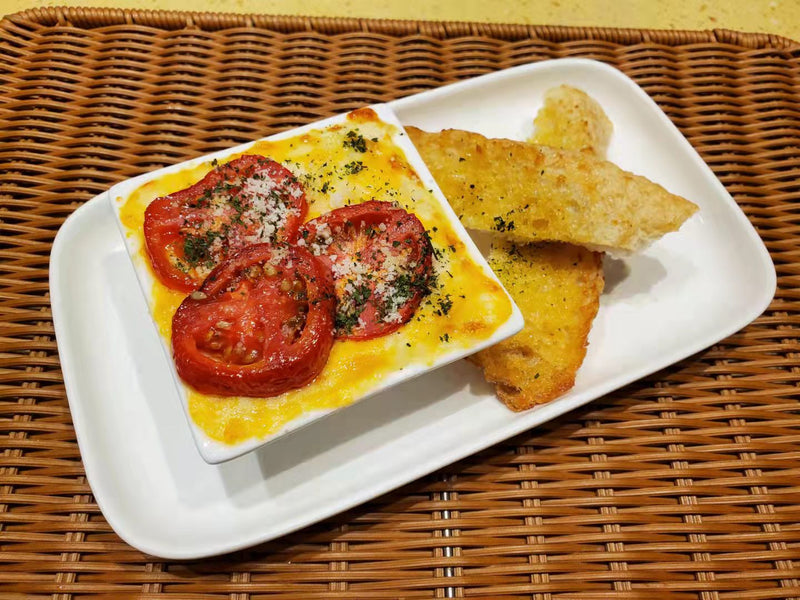 Spinach & Cheese