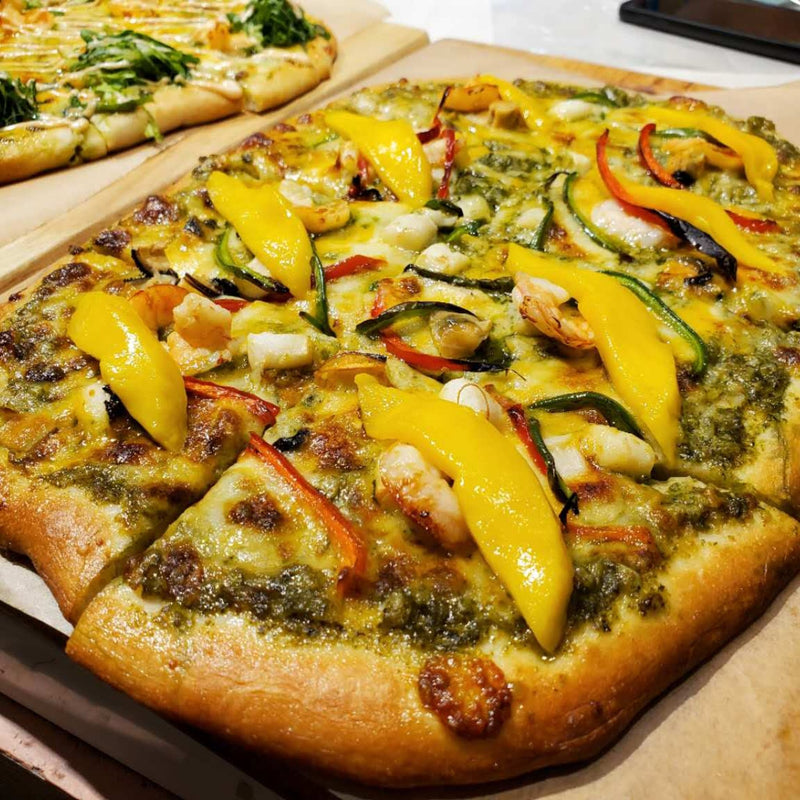 Seafood Mango
