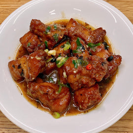Spareribs w/ Tausi