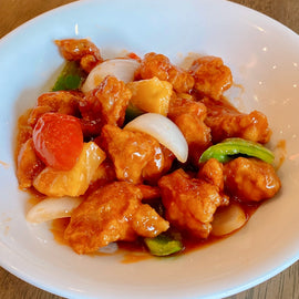 Sweet & Sour Pork
