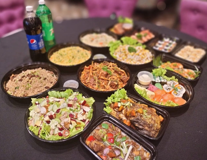 Vikings SM Pampanga Party Pack (price/pax, minimum of 5pax per set of order)