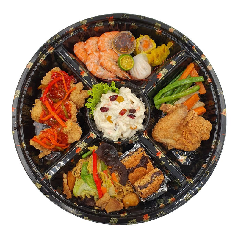 Vikings SM Pampanga Solo Platter 1