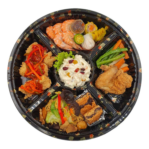 Vikings SM Pampanga Solo Platter 1