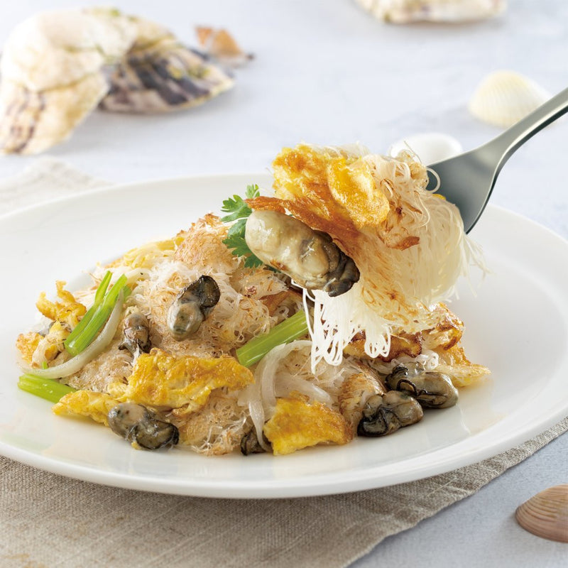 PAN-FRIED OYSTER BEE HOON
