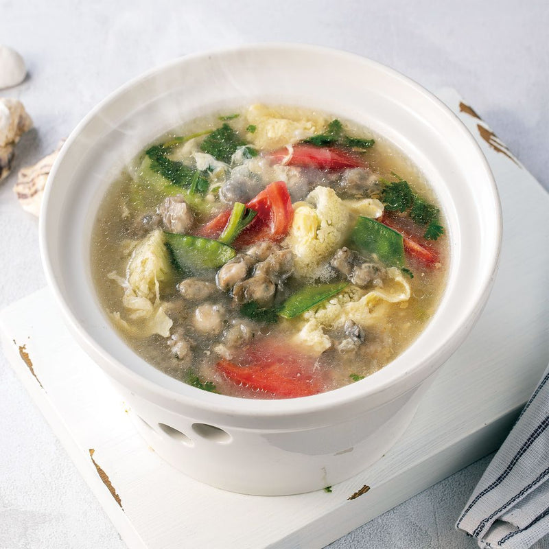 JIANGKOU HOMETOWN OYSTER SOUP