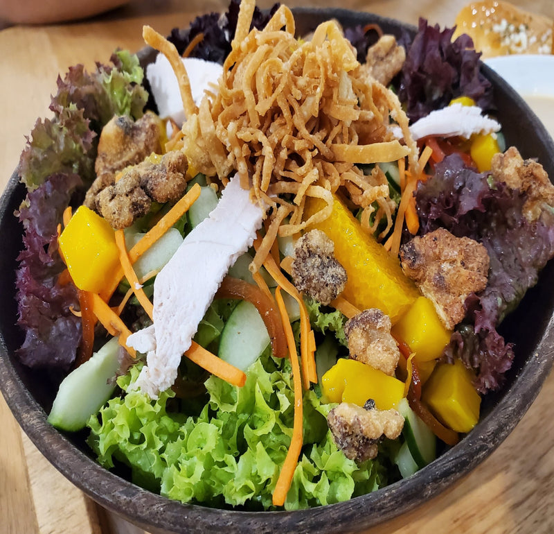 Oriental Mango