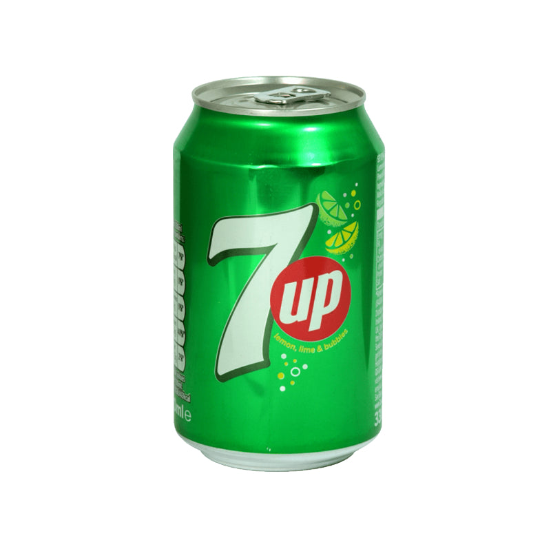 7-Up in can