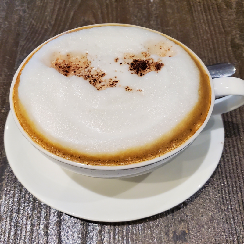 Cappuccino