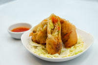 Fried Vegetable Spring Roll