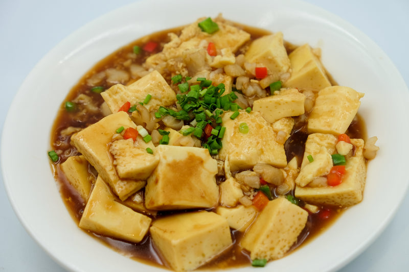 Seafoods Tofu