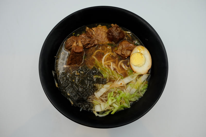 Ansio Beef Noodle Soup