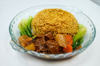 Crispy Fried Noodle with