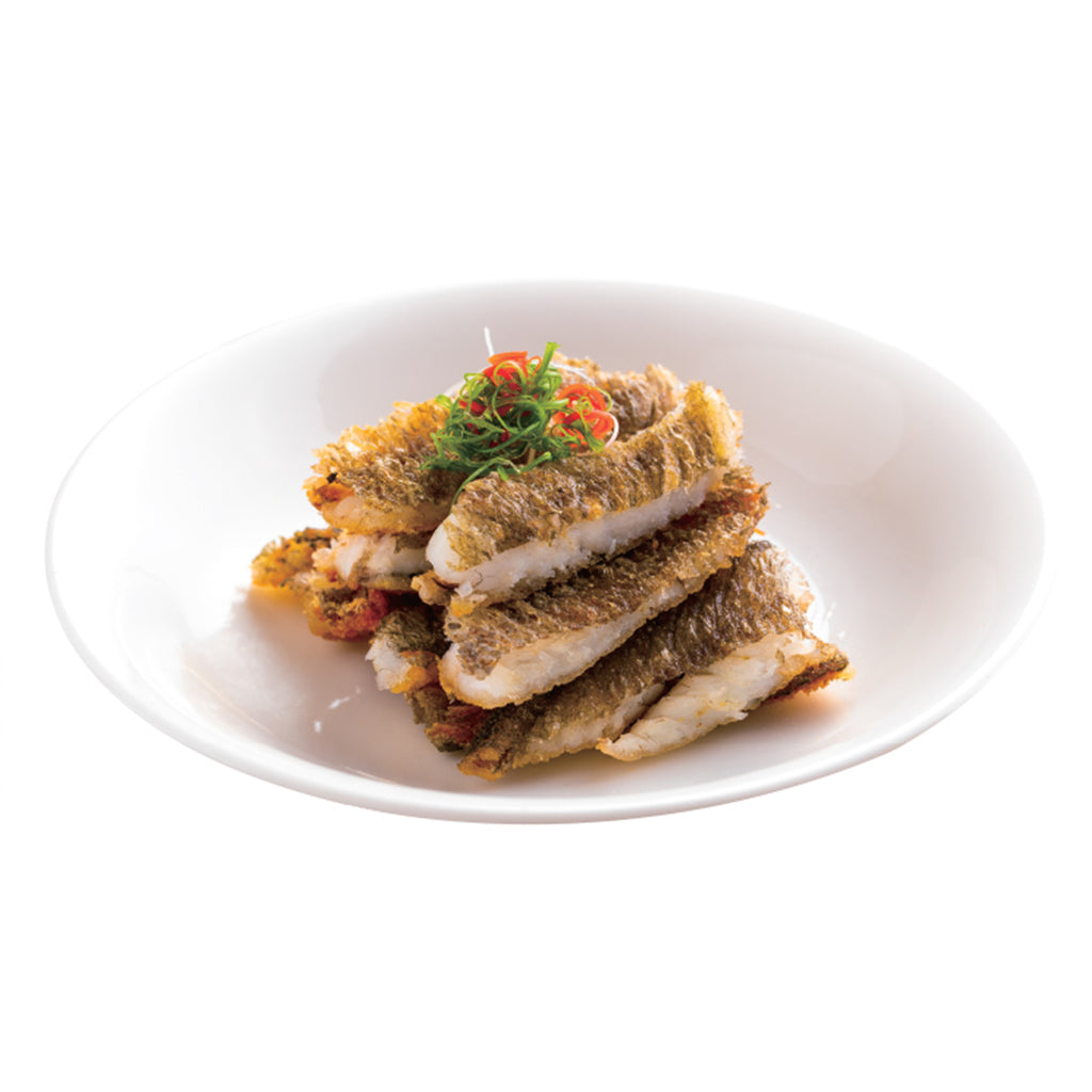 Deep-fried Yellow Croaker – Vikings Group