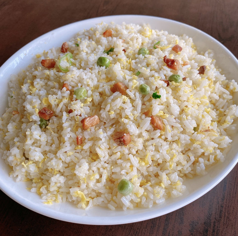 Fried Rice w/ Salted Fish
