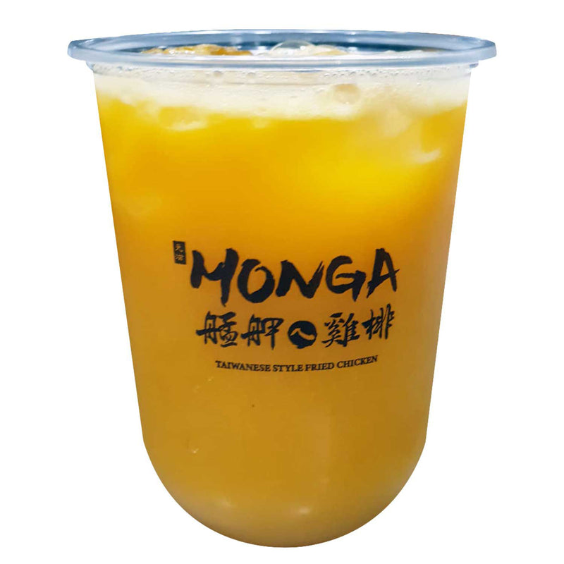 Mango Green Tea