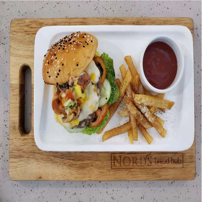 Nord's Burger