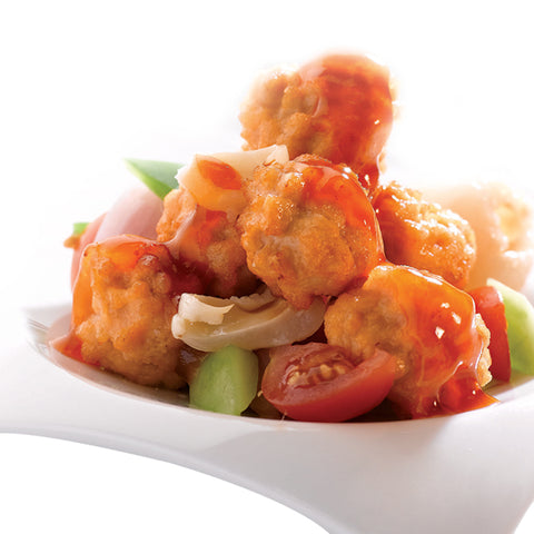 PUTIEN Sweet & Sour Pork with Lychees