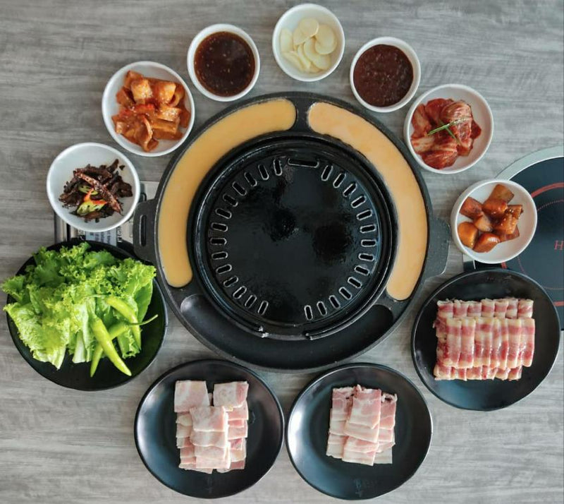 PORK BEEF BARBEQUE SET (Good for 2-4 pax) – Vikings Group