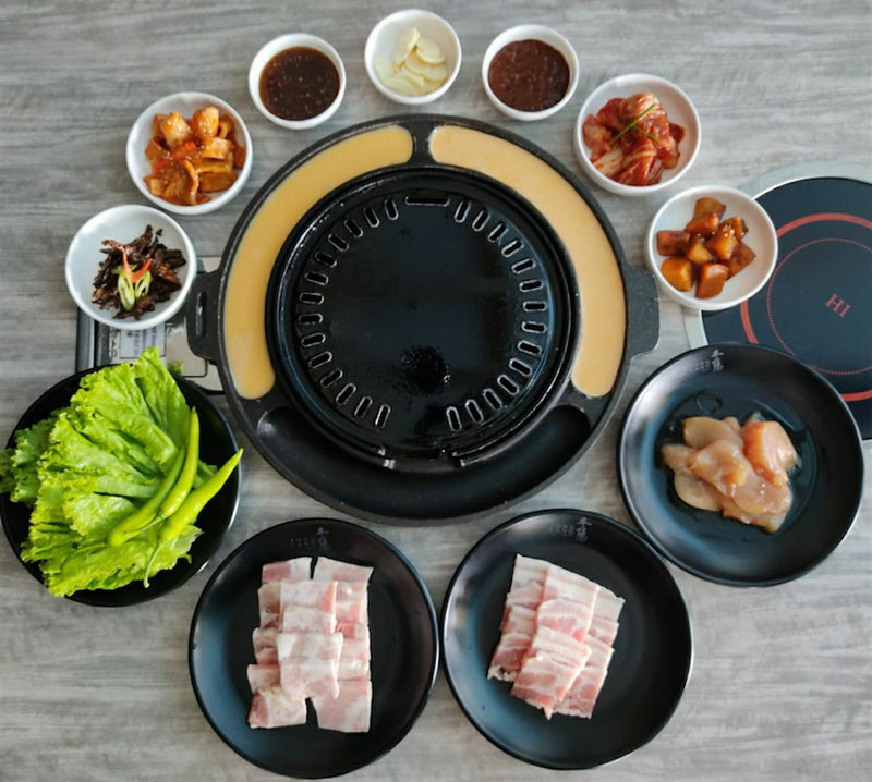 Cheese Sauce Homemade Sauce For Samgyupsal Cheese Sauce Samgyupsal