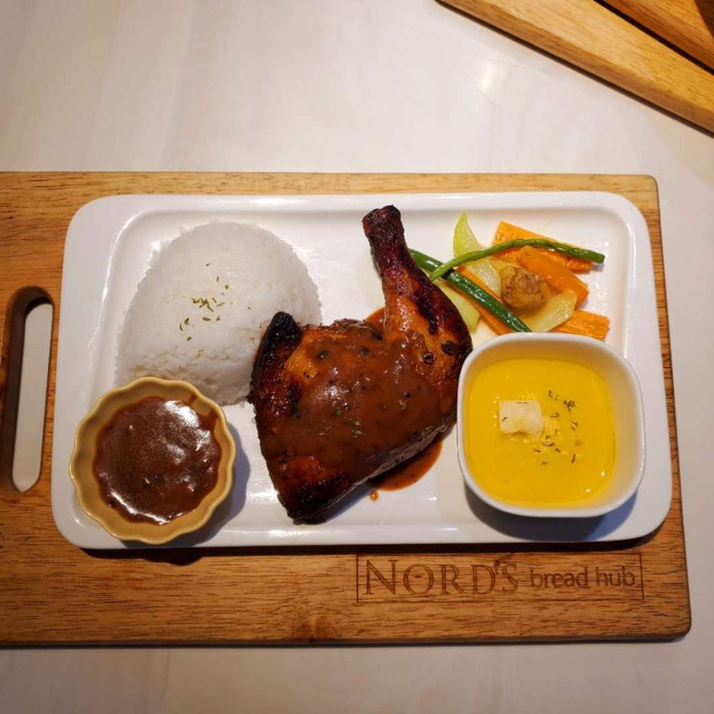Roast Spring Chicken – Vikings Group