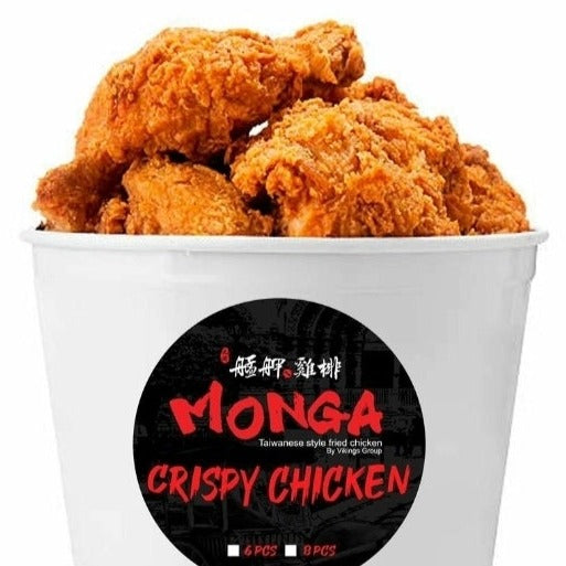 Monga Crispy Chicken Bucket