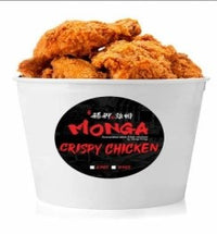 Monga Crispy Chicken Bucket