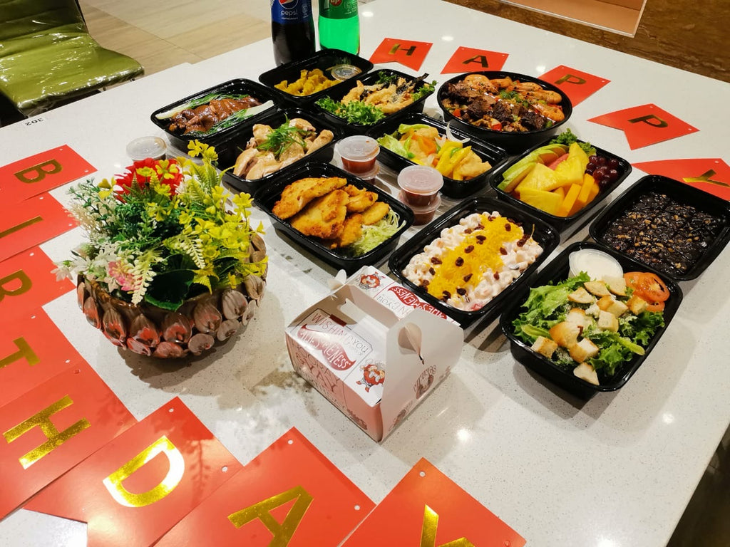 Vikings SM Cebu Party Pack (price/pax) minimum of 3 pax per set of ord