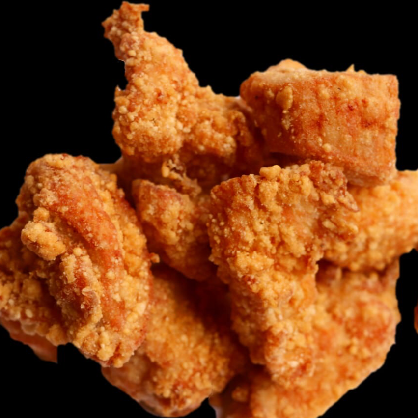 Taiwanese Style Popcorn Chicken